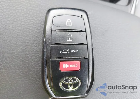 2025 Toyota Camry Se из США, поврежденный, VIN 4T1DAACK7SU097545